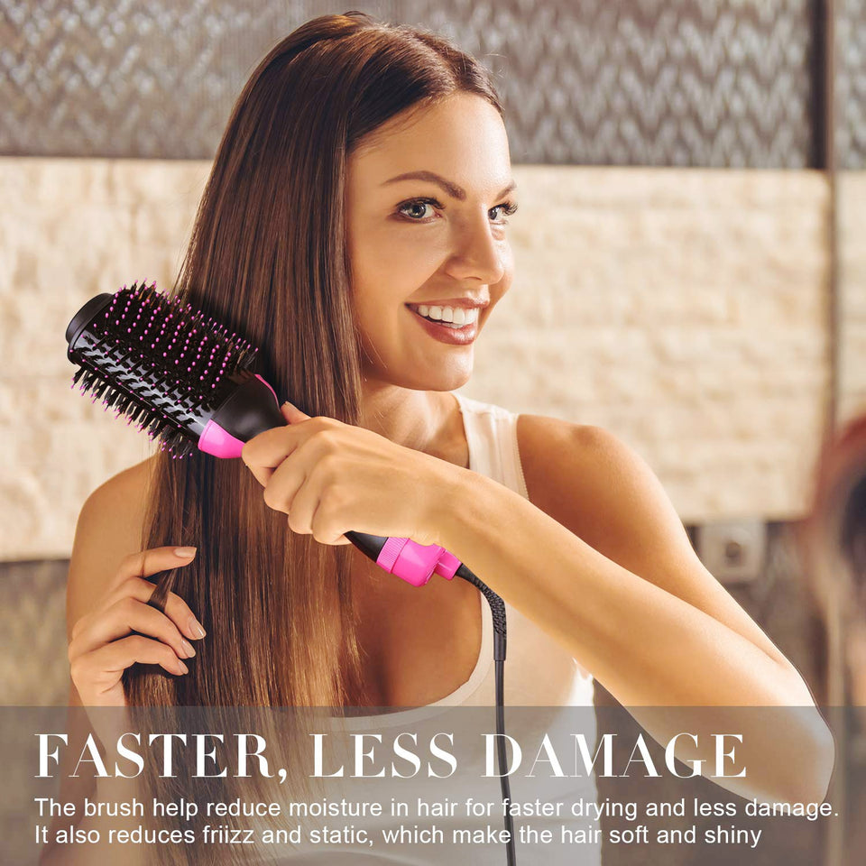 Hair Dryer and Volumizer