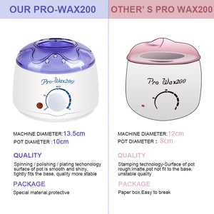 PRO-WAX™ WAX HEATER KIT