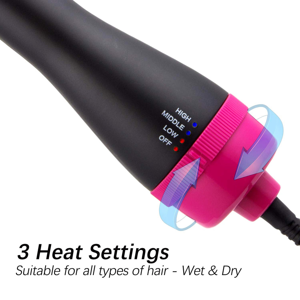 Hair Dryer and Volumizer