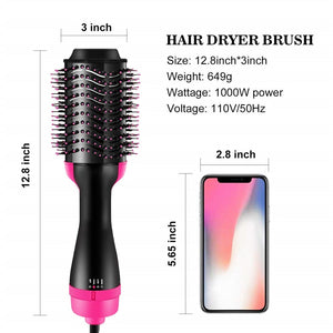 Hair Dryer and Volumizer