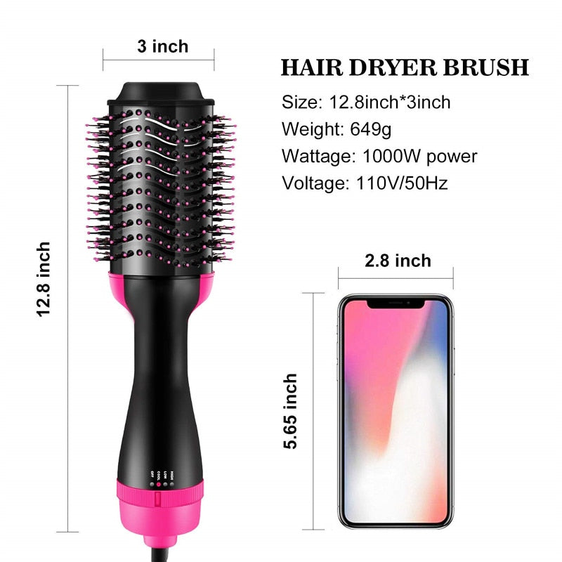 Hair Dryer and Volumizer