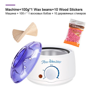 PRO-WAX™ WAX HEATER KIT