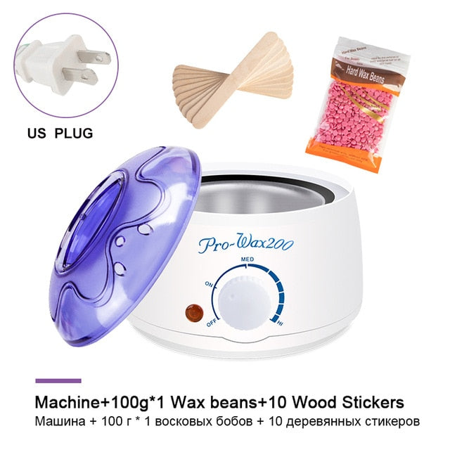 PRO-WAX™ WAX HEATER KIT