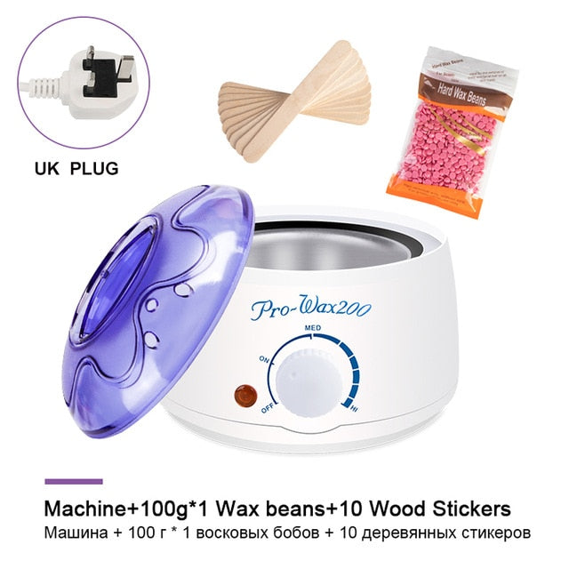 PRO-WAX™ WAX HEATER KIT