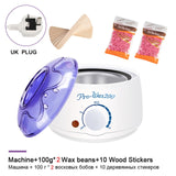 PRO-WAX™ WAX HEATER KIT