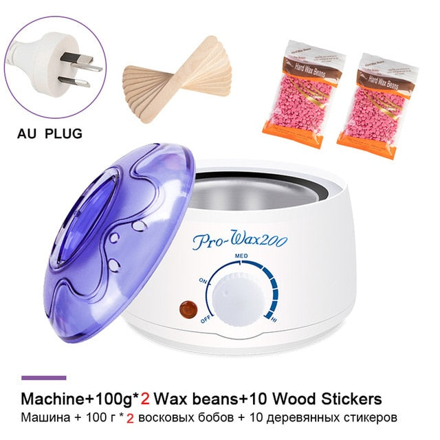 PRO-WAX™ WAX HEATER KIT