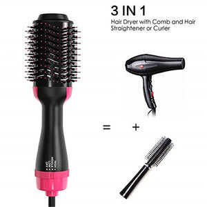 Hair Dryer and Volumizer